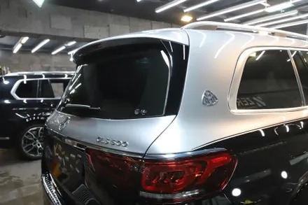 벤츠 마이바흐 GLS 투톤랩핑 비용, 컬러 조합 정리! / 인천 남동 구월동