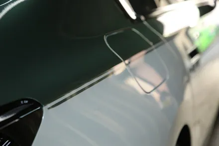BMW 7시리즈 투톤랩핑 최초작업 결과는?! / 인천 남동 구월동