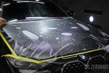 인천 무광 PPF 작업과 방음방진까지! [BMW 420i 쿠페] / 인천 남동 구월동