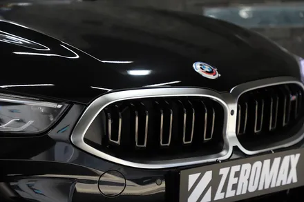 8시리즈 크롬죽이기 라이트필름 인천 BMW 출고되자마자 방문!! / 인천 남동 구월동