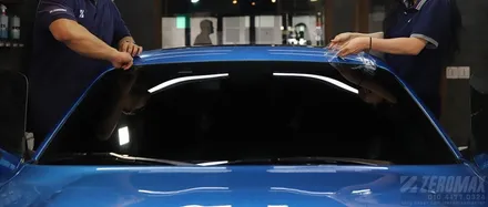 인천 PPF 닷지 챌린저 전체 제거 후  시공 / 인천 남동 구월동