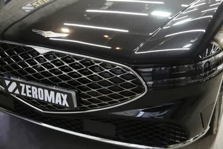 G90 크롬죽이기 + 블랙 그릴교환 + 블랙엠블럼 레터링교환  블랙에디션 개조튜닝 방법공개! / 인천 남동 구월동