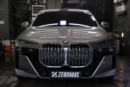 BMW 7시리즈 투톤 PPF! 상단블랙PPF & 실내PPF보호까지 총정리! / 인천 남동 구월동