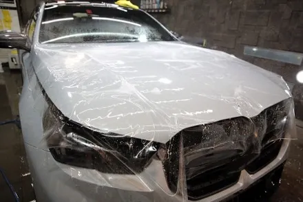 신차 출고 후 왜PPF 필름 시공을 할까? (BMW M5 전체PPF 시공 사례) / 인천 남동 구월동
