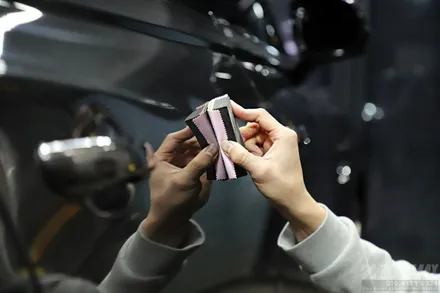 인천 신차패키지 시공 제네시스 GV80 출고! / 인천 남동 구월동