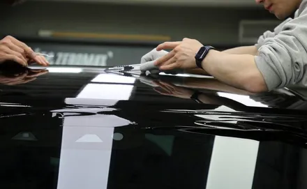 랜드로버 디펜더 110 블랙팩 데칼까지 \