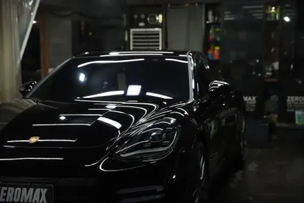 파나메라 4 E- hybrid 전체 PPF 울트라핏 시공 / 인천 남동 구월동