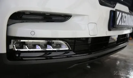 인천 크롬죽이기 링컨 에비에이터 제트패키지 시공 / 인천 남동 구월동