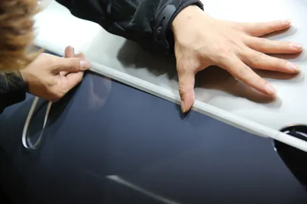 BMW 7시리즈 투톤랩핑 이것이 정답입니다!! / 인천 남동 구월동