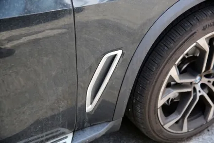 BMW X5 크롬죽이기와 휠도색 시공으로 블랙에디션 만들기! / 인천 남동 구월동