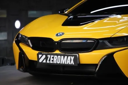 BMW I8 전체 랩핑 보험처리 이렇게 하세요! / 인천 남동 구월동