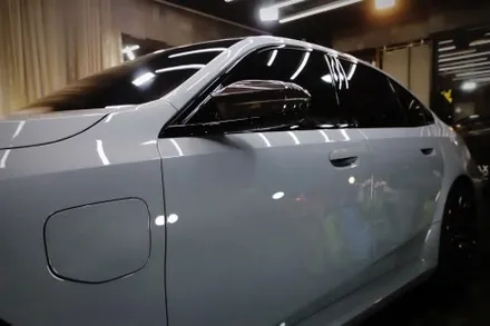 신차 출고 후 왜PPF 필름 시공을 할까? (BMW M5 전체PPF 시공 사례) / 인천 남동 구월동