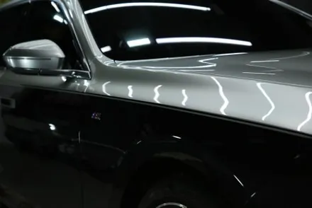 BMW 7시리즈 투톤랩핑 하기 전 꼭 확인하세요! / 인천 남동 구월동