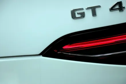 벤츠 AMG GT43 크롬죽이기 라이트필름 실내PPF  필수패키지!! / 인천 남동 구월동