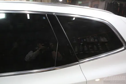 볼보 XC60 전체 PPF 자동차 보호필름 시공 / 인천 남동 구월동