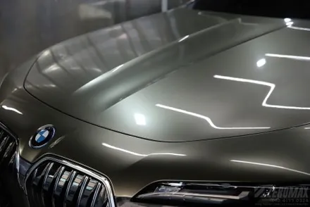 BMW 7시리즈 듀오톤 투톤랩핑 색상선택 이렇게하세요! / 인천 남동 구월동