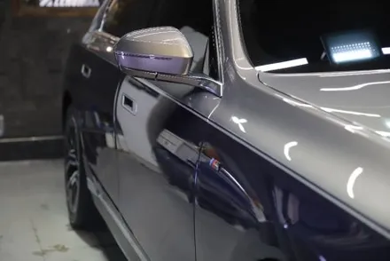 BMW 7시리즈 투톤 색상선택 어려움 완벽해결!! / 인천 남동 구월동