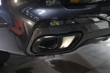 BMW X7 크롬죽이기 + 휠도색 블랙에디션 비교총정리 / 인천 남동 구월동