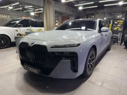 BMW 7시리즈 투톤 랩핑 베스트 컬러 확인하세요! / 인천 남동 구월동