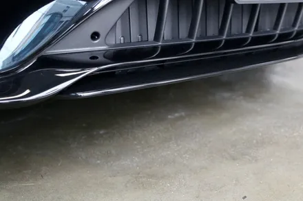 벤츠 gt 43 amg 크롬 죽이기 + 딜리트 [부산 제로맥스] / 인천 남동 구월동