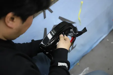 랩핑교육 정확하게 알아보자?! / 인천 남동 구월동