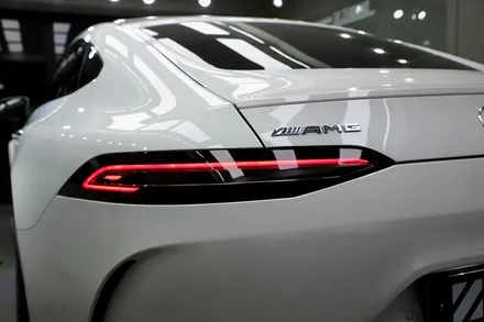 벤츠 AMG GT43 크롬죽이기 라이트필름 실내PPF  필수패키지!! / 인천 남동 구월동