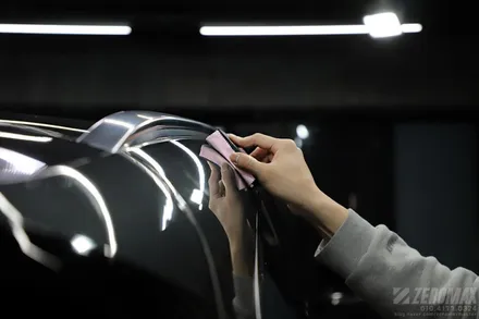 인천 신차패키지 시공 제네시스 GV80 출고! / 인천 남동 구월동