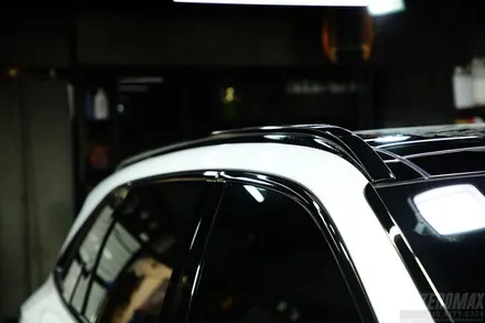 쏘렌토 MQ4 크롬죽이기 작업 부위가 이렇게나 많다고? / 인천 남동 구월동