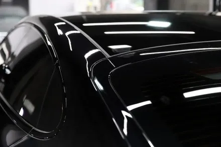 파나메라 4 E- hybrid 전체 PPF 울트라핏 시공 / 인천 남동 구월동