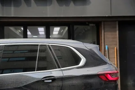 BMW X5 크롬죽이기와 휠도색 시공으로 블랙에디션 만들기! / 인천 남동 구월동