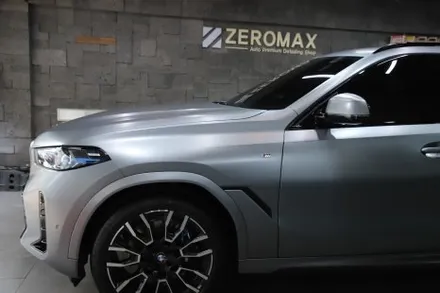 인천PPF 잘하는 곳 찾는다면?(BMW X6 전체 무광 PPF 시공기) / 인천 남동 구월동