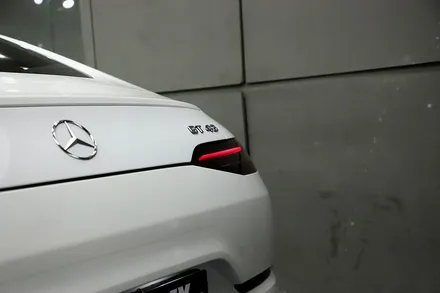 벤츠 AMG GT43 크롬죽이기 라이트필름 실내PPF  필수패키지!! / 인천 남동 구월동