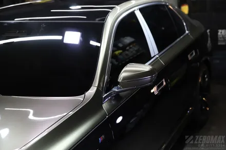 BMW 7시리즈 듀오톤 투톤랩핑 색상선택 이렇게하세요! / 인천 남동 구월동