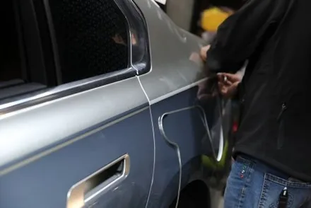 BMW 7시리즈 투톤랩핑 이것이 정답입니다!! / 인천 남동 구월동