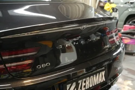 G80 크롬죽이기 RG3 블랙에디션 만들어보았습니다!! / 인천 남동 구월동