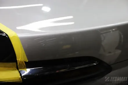 BMW 7시리즈  i7 투톤랩핑 듀오톤 순정 스타일 시공 / 인천 남동 구월동