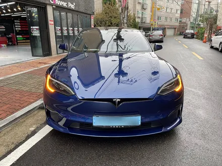 부천PPF 테슬라 모델S 전체PPF는 이걸 확인하세요. / 인천 남동 구월동