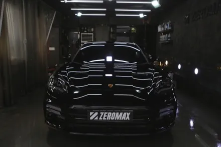 파나메라 4 E- hybrid 전체 PPF 울트라핏 시공 / 인천 남동 구월동