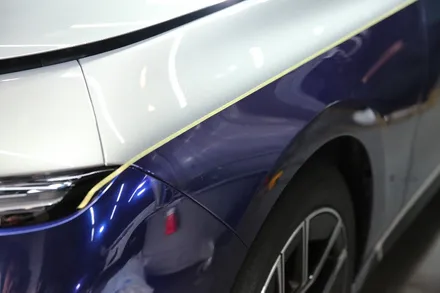 BMW 7시리즈 투톤 색상선택 어려움 완벽해결!! / 인천 남동 구월동