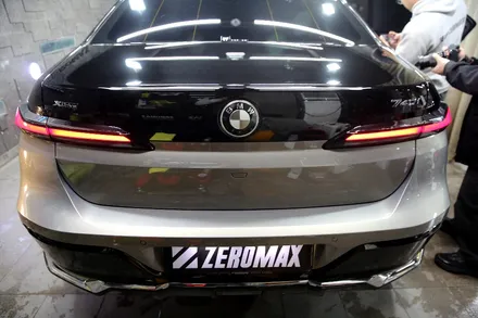 BMW 7시리즈 투톤 PPF! 상단블랙PPF & 실내PPF보호까지 총정리! / 인천 남동 구월동