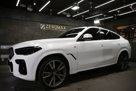 인천 랩핑, 실패없는 샵 고르는 법! (BMW X6 사틴화이트 재시공 후기) / 인천 남동 구월동