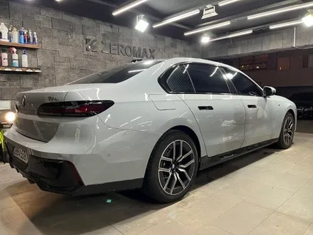 BMW 7시리즈 투톤 랩핑 베스트 컬러 확인하세요! / 인천 남동 구월동