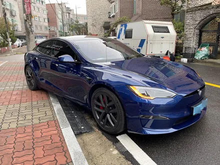 부천PPF 테슬라 모델S 전체PPF는 이걸 확인하세요. / 인천 남동 구월동