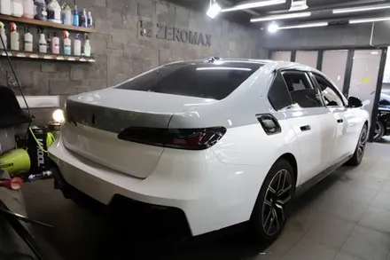BMW 7시리즈 투톤 랩핑 베스트 컬러 확인하세요! / 인천 남동 구월동