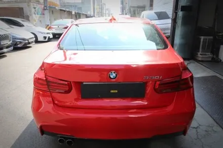 인천 자동차 랩핑 한 번으로 새 차로 바뀐 사례 / 인천 남동 구월동