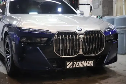 BMW 7시리즈 투톤 색상선택 어려움 완벽해결!! / 인천 남동 구월동