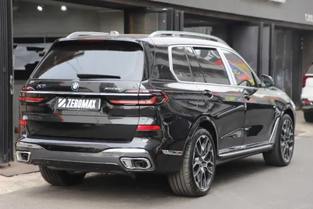 BMW X7 크롬죽이기 + 휠도색 블랙에디션 비교총정리 / 인천 남동 구월동