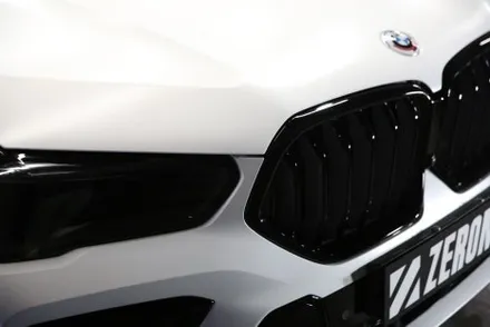 인천 랩핑, 실패없는 샵 고르는 법! (BMW X6 사틴화이트 재시공 후기) / 인천 남동 구월동