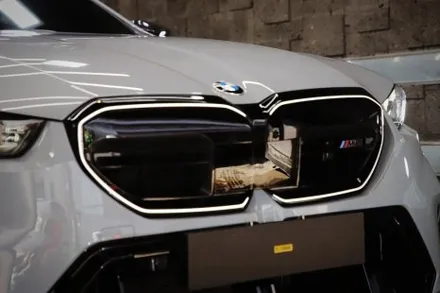 신차 출고 후 왜PPF 필름 시공을 할까? (BMW M5 전체PPF 시공 사례) / 인천 남동 구월동