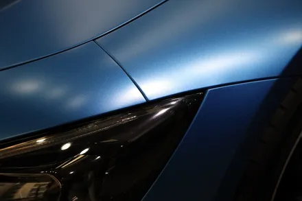 인천 전체랩핑을 통해 GT 43/63 AMG 에이버리 사틴다크블루 사틴계열 2번시공!! / 인천 남동 구월동